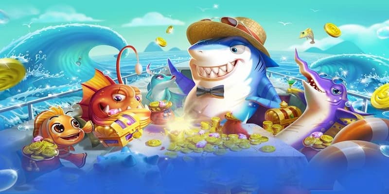 Bắn cá h5 với chiến thuật nhóm